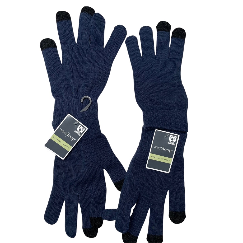 West Loop Texting Gloves
